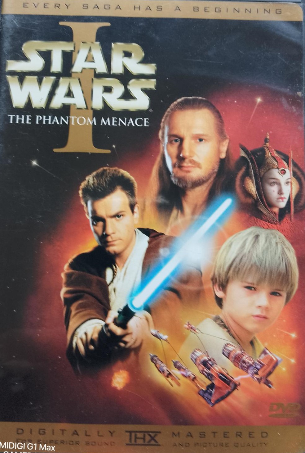 Star Wars: Episode I - The Phantom Menace